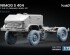 preview Набір коліс для Unimog S 404 M/L 10.5-20 від ACE ScaleX WM-72018