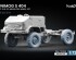 preview Набор колес (с деформацией) для Unimog S 404 M/L 10.5-20 от ACE ScaleX WM-72018W