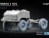 preview Набір коліс для Unimog S 404 X 11.00R20 від ACE ScaleX WM-72019
