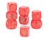 preview Игровые кубы Warhammer NECROMUNDA: HOUSE GOLIATH DICE