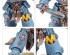 preview Игровой набор Warhammer 40000 - SPACE WOLVES - WOLF GUARD TERMINATORS