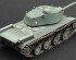 preview Збірна модель 1/72 Французький важкий танк FCM 50t ScaleX SM-72001