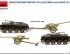 preview Збірна модель 1/35 Німецький артилерійський тягач T-60 (р) зі знаряддям PaK40 та розрахунком MiniArt 35395