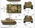 preview Збірна модель 1/16 Танк Pz.Kpfw.VI Ausf.E Sd.Kfz.181 Tiger I (medium production) Trumpeter 00944