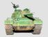 preview Scale model 1/35 Tank T-54A Trumpeter 00340