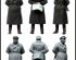 preview Soviet officer (1943 - 1945 ) WW2. Set-2