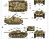 preview Scale model 1/16  of the German tank StuG.III Ausf.G Late production (2in1) Trumpeter 00947