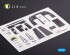 preview V-22 &quot;Osprey&quot; 3D interior decal for Hasegawa kit 1/72 KELIK K72005