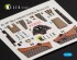 preview A-4F Skyhawk 3D interior decal for HobbyBoss kit 1/72 KELIK K72033