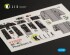 preview RF-4C &quot;Phantom II&quot; 3D interior decal for Hasegawa kit 1/72 KELIK K72039