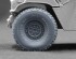 preview Набор колес универсальный (с деформацией) для HMMWV MT 24-bolt ScaleX WM 35003S