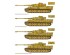 preview Збірна модель 1/72 Танк Тигр 1 (ранній) Academy 13422
