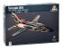 preview Scale model 1/48 Aircraft Panavia Tornado IDS 311 GV RSV Italeri 2766