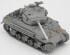 preview Збірна модель 1/35 Танк Sherman М4А1 76W Border Model BT-046