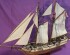 preview Scale wooden model 1/100 Schooner &quot;Albatros&quot; OcCre 12500