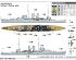 preview Збірна модель важкого крейсера Королівського військово-морського флоту Великої Британії Ексетер