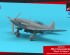 preview Сборная модель 1/72 Истребитель МиГ-3 поздних выпусков – «Зимняя ПВО» Armory Models Group 72012