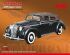 preview Admiral Cabriolet Soft Top , WWII German Passenger Car