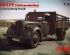 preview G917T (производства 1939 г) Немецкий армейский грузовой автомобиль