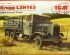 preview Krupp L3H163, German army truck II MB