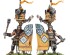 preview Игровой набор Warhammer AGE OF SIGMAR - CITIES OF SIGMAR - GATE GARGANTS