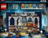 preview Constructor LEGO Harry Potter Ravenclaw Dormitory Flag 76411