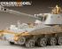 preview Modern Russian 2S3 152mm Self-Propeller Howitzer late Basic（For TRUMPETER 05567）