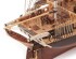 preview Scale wooden model 1/75 HMS Erebus OcCre 12009