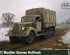 preview Збірна модель 1/72 917-тонний німецький напівгусеничний всюдихід Maultier IBG Models 72072