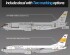 preview Збірна модель 1/72 Боїнг 737 «ВПС Колумбії» Academy 12639