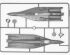 preview Набор &quot;Аэродром&quot;: самолет МиГ-29, автомобили АПА-50М и ЗИЛ-131 с кунгом + аэродромные плиты ПАГ-14