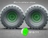 preview Набор колес для L. Rover 88 7.5 от AK-Interactive ScaleX WM 35021