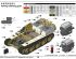 preview Scale model 1/16 German self-propelled gun &quot;Jagdpanther&quot; Sd.Kfz 173 Late Version Trumpeter 00935                    