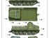 preview Scale model 1/35 artillery tractor AT-T Trumpeter 09501.
