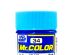 preview Sky Blue gloss, Mr. Color solvent-based paint 10 ml / Голубое небо глянцевый