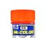 preview Orange gloss, Mr. Color solvent-based paint 10 ml / Оранжевый глянцевый