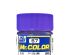 preview Purple gloss, Mr. Color solvent-based paint 10 ml / Фиолетовый глянцевый
