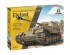 preview Сборная модель 1/35 САУ ELEFANT Sd. Kfz.184 Panzerjager Tiger (P) Italeri 0211