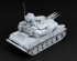 preview Scale model 1/35 Self-propelled anti-aircraft gun Shilka ZSU-23-4 M/M3 Zimi 35123H