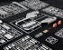 preview Збірна модель 1/48 Вертоліт Мі-171Sh Hip Trumpeter 05855