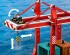 preview Конструктор LEGO City Морська гавань із вантажним судном 60422