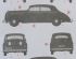 preview WWII German Passenger Car, Opel Admiral Saloon