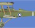 preview Scale model 1/48 British biplane fighter SE.5a Hispano Suiza Eduard 82132