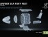 preview Набор деталировки Hawker Sea Fury FB.11 для DBMK ScaleX SCX-32001