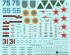 preview Сборная модель 1/48 Самолёт MIG-25 PD/PDS Foxbat Zimi KH80119