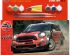 preview Сборная модель 1/32 автомобиль Mini Countryman WRC Стартовый набор Аирфикс A55304A