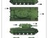 preview Сборная модель тяжелого танка КВ-9