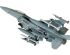 preview Збірна модель 1/72 Реактивний Літак Lockheed Martin F-16CJ W/FULL EQUIPMENT Tamiya 60788