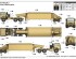 preview Збірна модель 1/35 Військовий тягач M1088 Tractor Trumpeter 01098