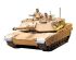 preview Scale model 1/35 Tankof the U.S.M1A1 ABRAMS Tamiya 35156
